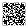 QR-код ссылки на материал «Хроники месячника. Как идет уборка в Дзержинске»