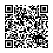 QR-код ссылки на материал «Определена дата запуска колеса обозрения в Дзержинске»
