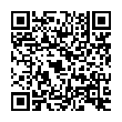 QR-код ссылки на материал «В Дзержинске прошел кубок Нижегородской области по плаванию»