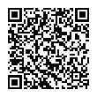 QR-код ссылки на материал «Веломоржи. В Дзержинске поклонники велоспорта устроили пробег под апрельскую вьюгу»
