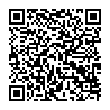 QR-код ссылки на материал «В дзержинском университете «Серебряный возраст» – второй выпуск студентов»