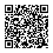QR-код ссылки на материал «Сотрудники Дзержинского водоканала провели субботник»