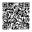 QR-код ссылки на материал «В мае и июне в Нижегородской области прогнозируют пик активности клещей»