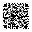 QR-код ссылки на материал «Дзержинский городской суд приостановил работу ТЦ «Союз», «Скала» и «Валерия»»