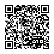 QR-код ссылки на материал «Волонтеры покрасили боевые машины на Аллее славы Дзержинска»