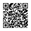 QR-код ссылки на материал «Дзержинцам раздали георгиевские ленточки»