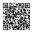 QR-код ссылки на материал «В Дзержинске автоледи на иномарке снесла световую опору»