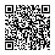 QR-код ссылки на материал «В Дзержинске прошла церемония вручения паспортов»