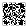 QR-код ссылки на материал ««Прозевал». Дзержинец заснял ДТП с участием своего автомобиля»