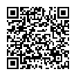 QR-код ссылки на материал «В Дзержинске прошел творческий вечер Олега Левина»