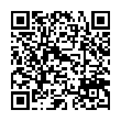 QR-код ссылки на материал «В Дзержинске впервые за 10 лет расцвела аллея каштанов»