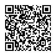 QR-код ссылки на материал «В Дзержинске разыскивают без вести пропавшую Дарью Родину»