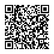 QR-код ссылки на материал «30-й сезон в дзержинском театре кукол закрыт»