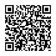 QR-код ссылки на материал «Телекомпания «Дзержинск» поздравляет жителей с Днем города!»