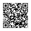 QR-код ссылки на материал «Салют на День города в Дзержинске»