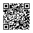 QR-код ссылки на материал «В Дзержинске сдали первый в этом году ЕГЭ»