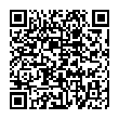 QR-код ссылки на материал «Маленькому дзержинцу Егору Евдокимову собрали необходимую сумму на реабилитацию»