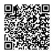 QR-код ссылки на материал «Заморозки ожидаются в большинстве районов Нижегородской области 1 и 2 июня»