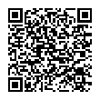 QR-код ссылки на материал «Народная рубрика «Обратная связь» покажет последние видеонаблюдения дзержинцев»