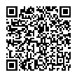 QR-код ссылки на материал «В Дзержинске прошёл зональный этап областного конкурса "Вожатый года - 2017"»