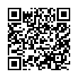 QR-код ссылки на материал «Тополиный пух, жара, огонь. В Дзержинске на бульваре Правды горел сарай»