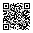 QR-код ссылки на материал «День памяти и скорби в Дзержинске начался с Всероссийской акции «Свеча памяти»»