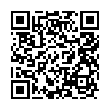 QR-код ссылки на материал «В Дзержинске на перекрёстке Ленина-Гайдара произошли две аварии»