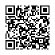 QR-код ссылки на материал «На трассе М7 в кювет улетела многотонная фура»