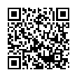 QR-код ссылки на материал «Дзержинский таксист, нарушивший правила перевозки детей, оштрафован на 3 тысячи рублей»