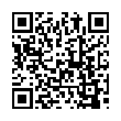 QR-код ссылки на материал «Перед ремонтом дорог сотрудники дзержинского водоканала приступили к замене колодцев»