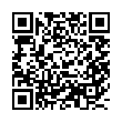 QR-код ссылки на материал «Провальный репортаж с улиц Дзержинска»