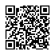 QR-код ссылки на материал «Дополнительные электрички из Дзержинска в Нижний Новгород и обратно вводятся 7, 8, 11 и 12 июля»