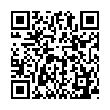 QR-код ссылки на материал «В одном из дзержинских подъездов пошел дождь»