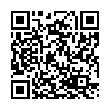 QR-код ссылки на материал «В одном из домов Дзержинска орудуют мусорные хулиганы»