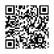 QR-код ссылки на материал «Дзержинцы спорят, что лучше — газон или широкая дорога?»