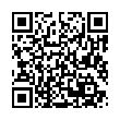 QR-код ссылки на материал «Дзержинский клуб молодых семей «Клюква» стал лучшим в России»