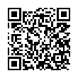 QR-код ссылки на материал «В Дзержинске прошел Кубок области по пляжному теннису»