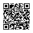 QR-код ссылки на материал «Дзержинская «Клюква» — о победе на всероссийском форуме молодых семей»