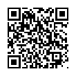 QR-код ссылки на материал «Средняя зарплата в Нижегородской области составила около 33 тысяч рублей»