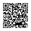 QR-код ссылки на материал «Центральная аллея проспекта Циолковского в Дзержинске завалена мусором»