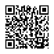 QR-код ссылки на материал «В Дзержинске завершился ремонт дорог картами»