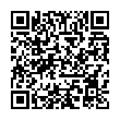 QR-код ссылки на материал «28 и 29 июля состоится Всероссийский турнир по пляжному волейболу к 20-летию ТК «Дзержинск»»