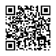 QR-код ссылки на материал «Рядом с Дзержинском мотоциклист врезался в иномарку»
