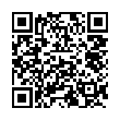 QR-код ссылки на материал «Глеб Никитин рассказал о важности «Поездов здоровья» для повышения эффективности медицины в регионе»