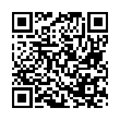 QR-код ссылки на материал «В Дзержинске появились новые тротуары»