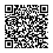 QR-код ссылки на материал «В Дзержинске стартовал конкурс «Внимание, светофор!»»