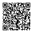 QR-код ссылки на материал «Глеб Никитин планирует провести голосование по проекту Стратегии развития региона»