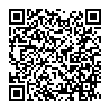 QR-код ссылки на материал «Чемпионат Дзержинска по футболу продолжается. Стартовал второй круг»