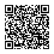 QR-код ссылки на материал «В Дзержинске в разгаре детский конкурс «Внимание, светофор!»»