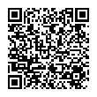QR-код ссылки на материал «Дзержинские водители удивлены ремонтом дороги на проспекте Свердлова»